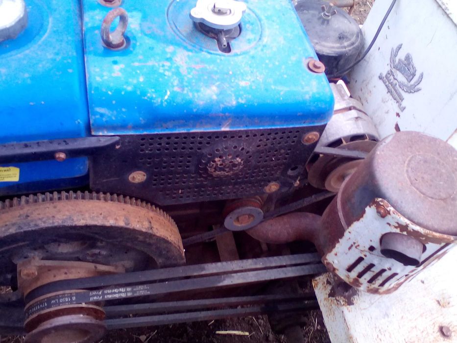 Мотоблок Добриня МТ119 - 13 к/с