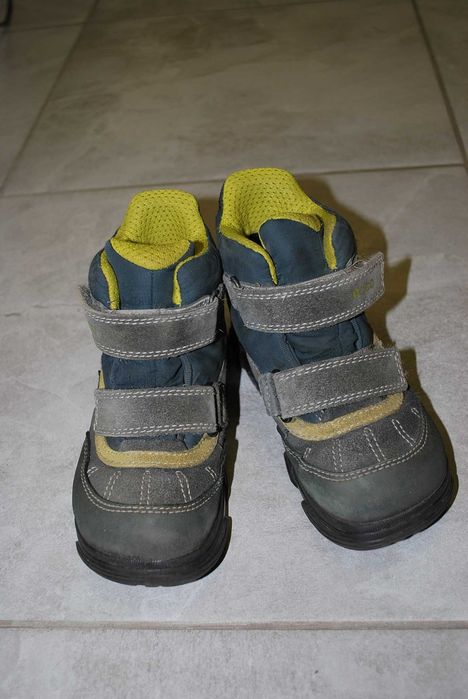 buty zimowe trzewiki Ecco 30 gore-tex
