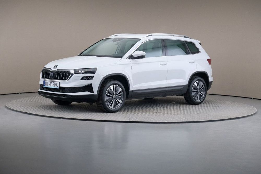 Škoda Karoq