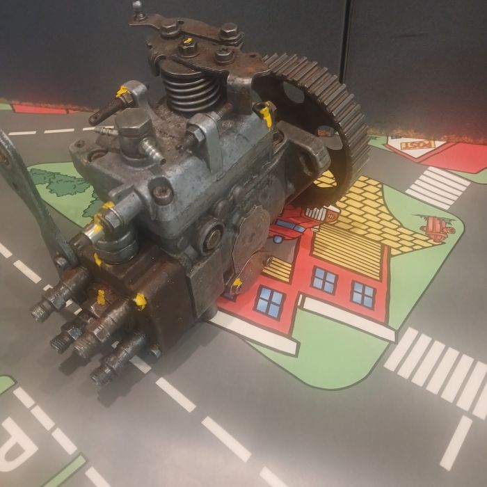 Паливний насос до Fiat Doblo