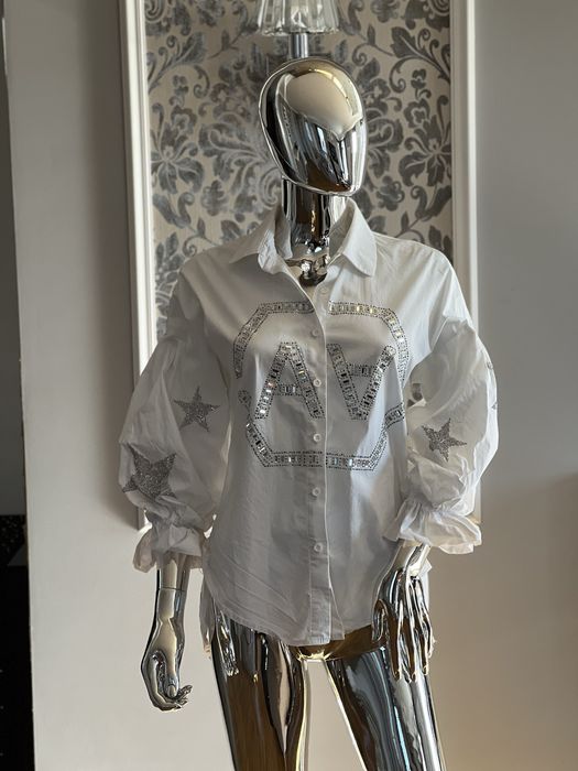 Koszula A.M.N Madness National rozm. M