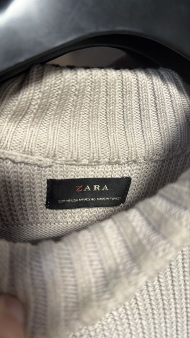Свитер зара