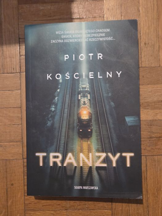 Tranzyt Piotr Kościelny