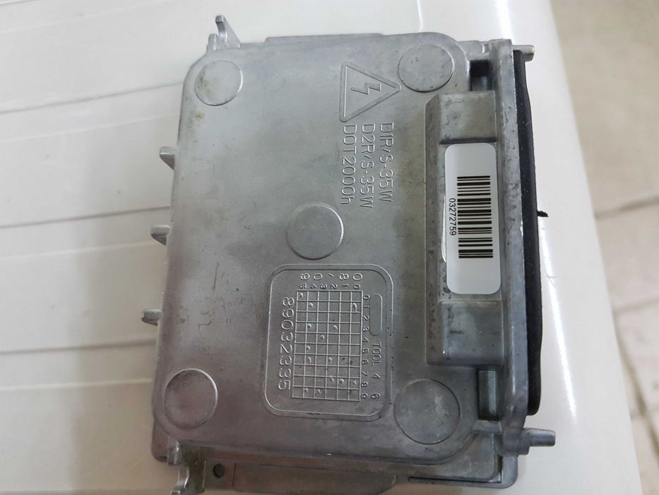 Balastro G9 D1s Xenon