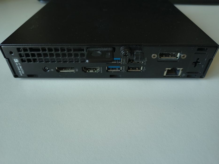 Dell Optiplex 7010 (Core i5-13ºGen, 16GB DDR4, NVMe 500GB) *GARANTIA*