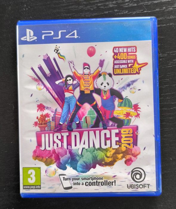 Just dance 2019 PlayStation 4