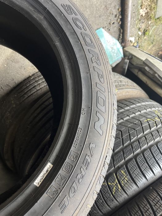 255/50/19 Pirelli Scorpion Verde MO 6,6mm 2019r 1szt