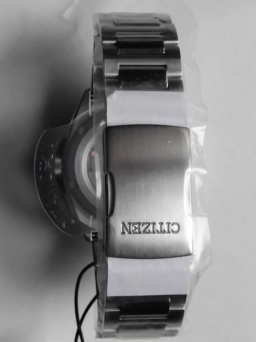 Акція!Новий Citizen Automatic Black Dial NH7531-50E оригінал