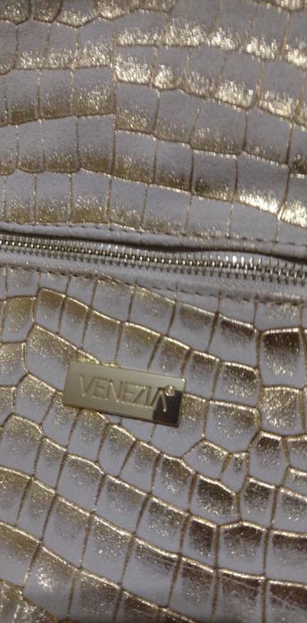 Torebka venezia złota