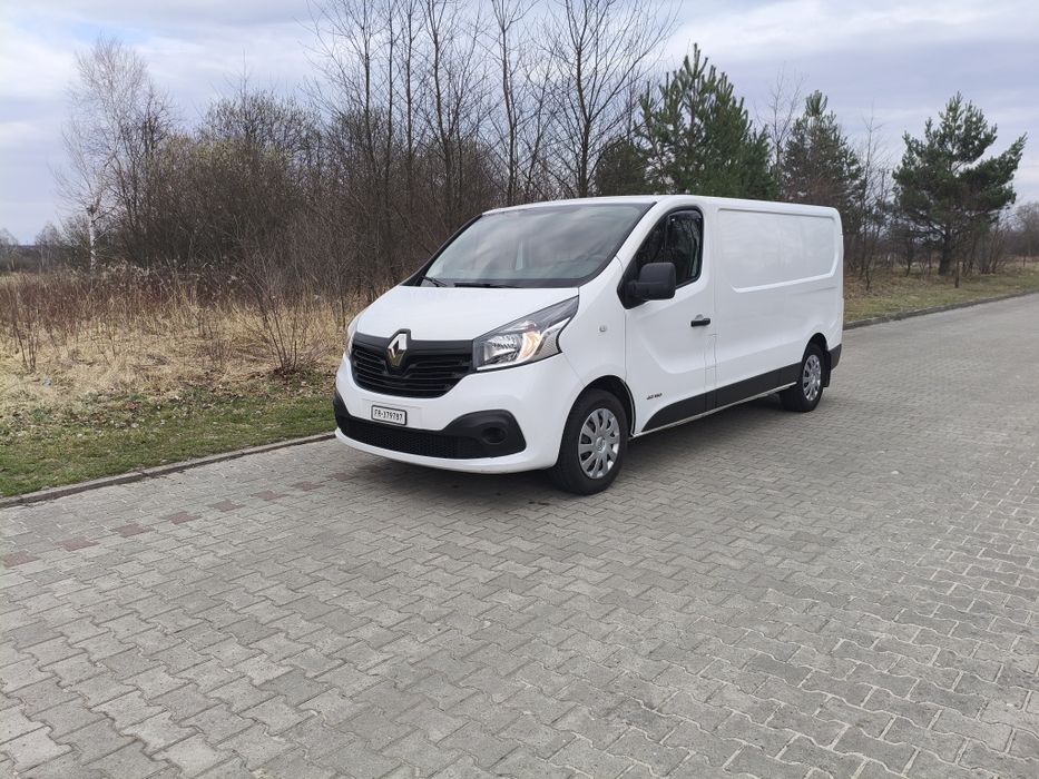 Renault Trafic III  Navi Klima Pdc