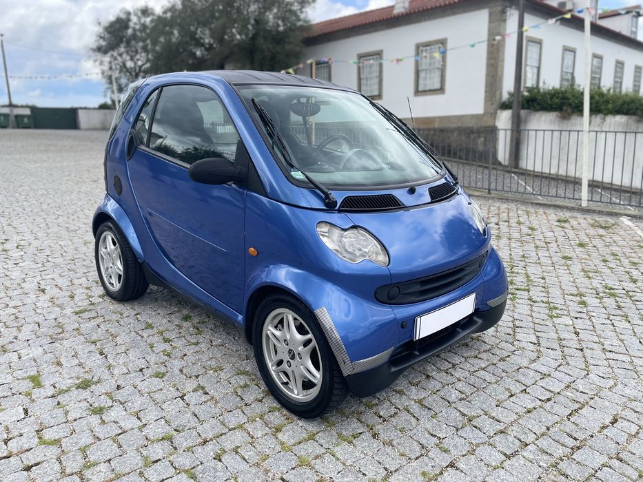smart fortwo cdi