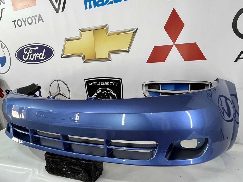 Бампер Chevrolet Lacetti хетчбэк HB у колір POLCARВаршава лачетті хетч