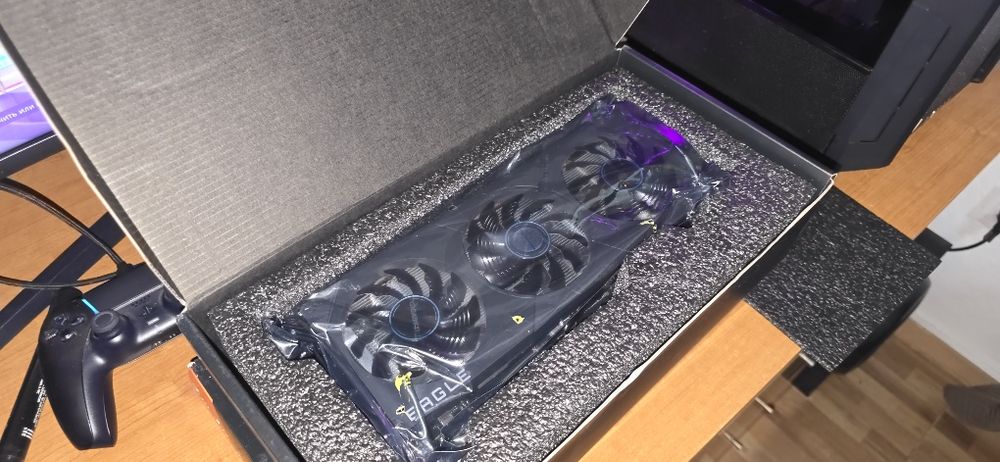 Geforce  RTX 4060 8Gb