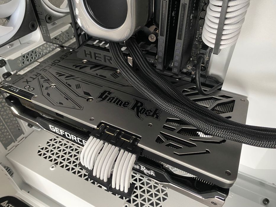 RTX 3080 Ti PALIT Gamerock OC 12GB