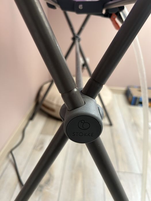 Wanna i stelaż stokke