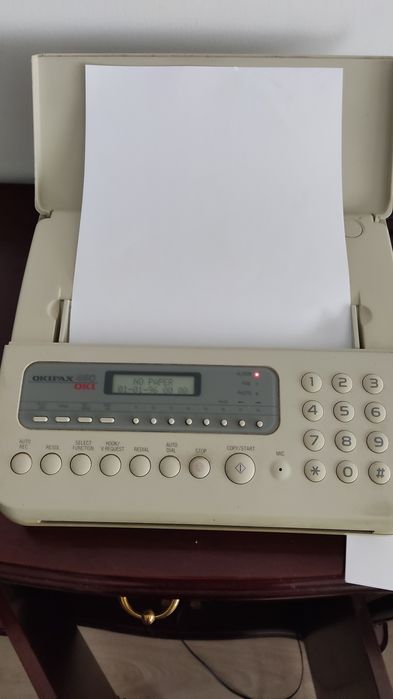 Fax Okifax 460 - OkI423437593509242882