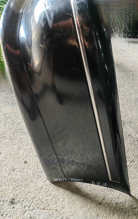 Para choques traseiro Bmw E39 carrinha