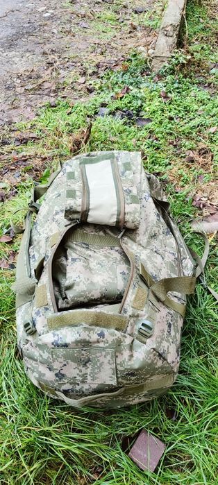 Рюкзак сумка баул армейский для военных