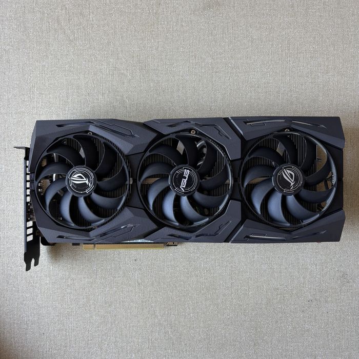 ASUS ROG Strix RTX 2060 Super OC 8 GB