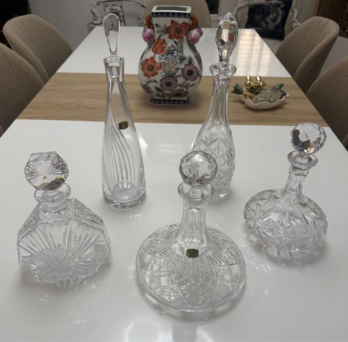 Garrafas Cristal497967420629340161