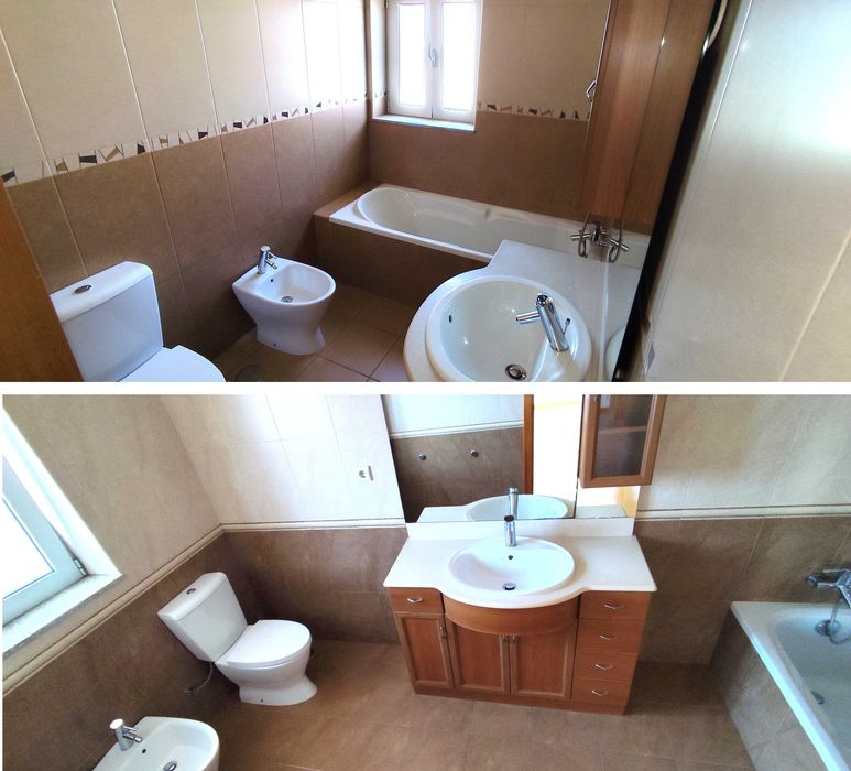 Moradia T3 geminada em Figueiredo (Amares)