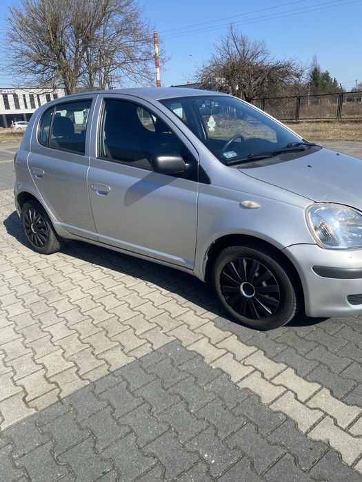 Toyota Yaris Yaris