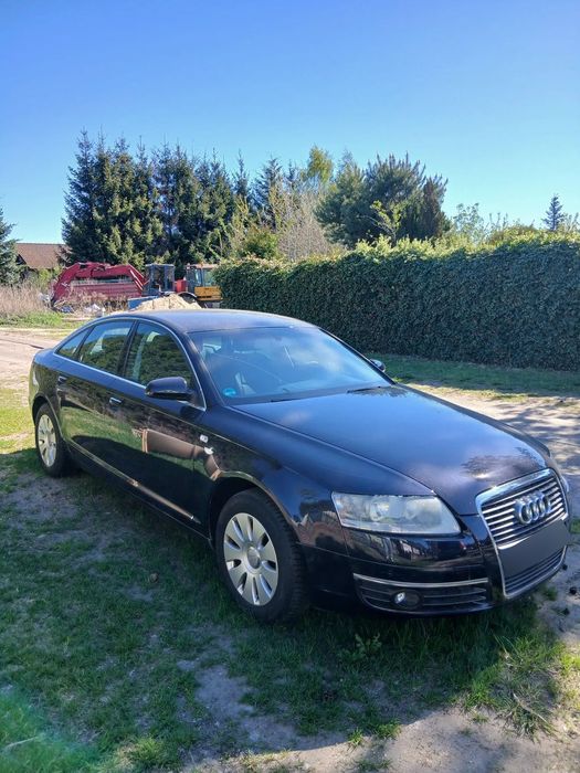 Audi A6 Limousine