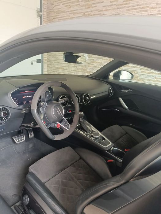 Audi TT RS Coupé 2.5 TFSi quattro S tronic