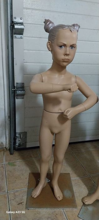 Manequins para venda