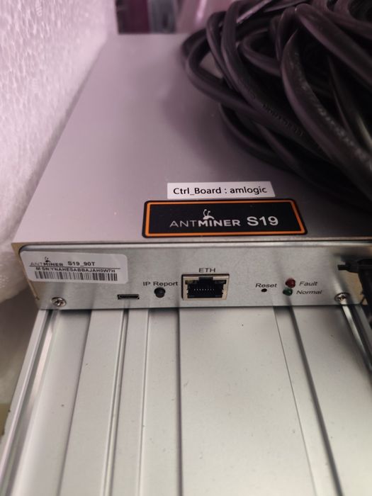 Bitmain antminer s19 90t