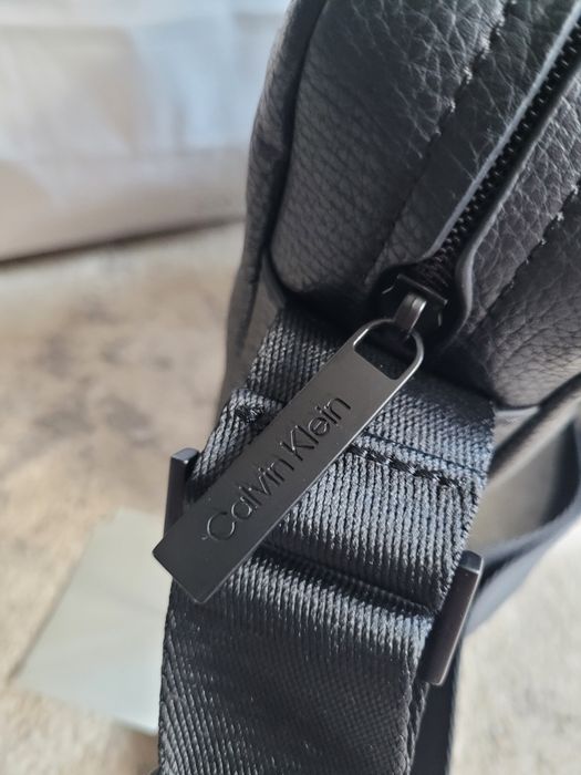 Saszetka męska Calvin Klein-Nowa