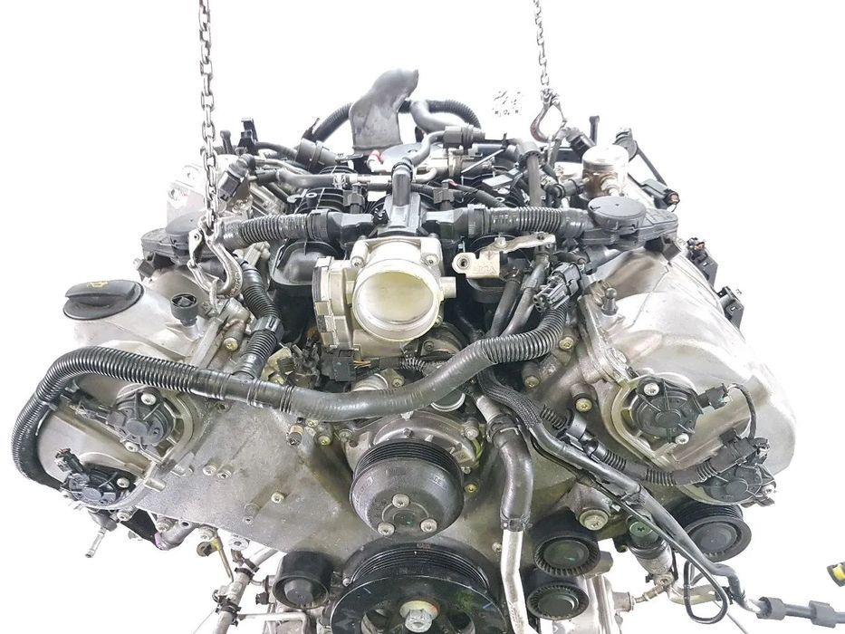 Motor CTL Porsche 3.6l V6 400cv