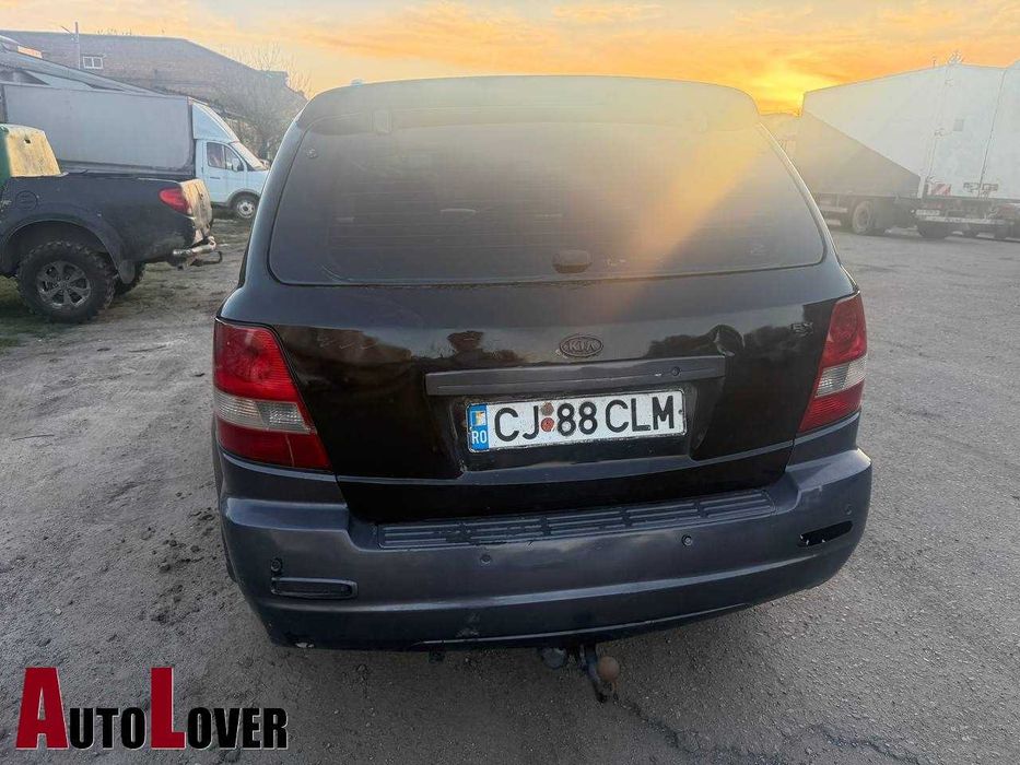 АвтоРозборка АвтоРозбірка АвтоШрот АвтоРазборка Kia Sorento Кіа соренто Киа Соренто соррента (02-07)