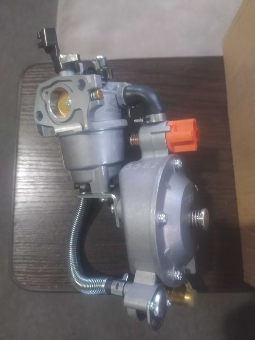 Карбюратор газ-бенз!!!