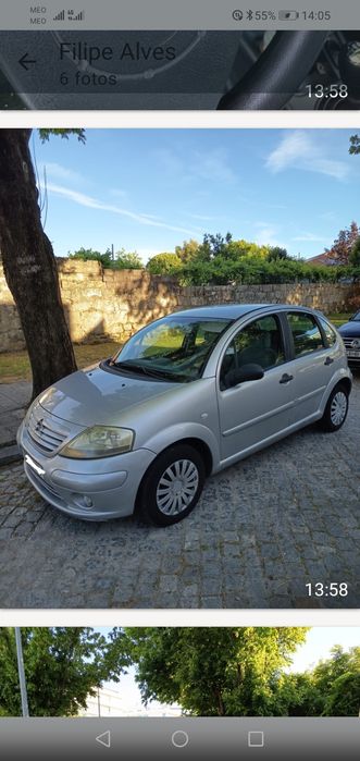 Citroën c3 2004 hdi