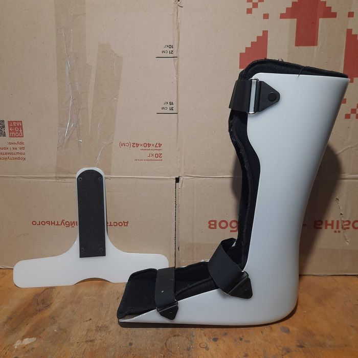 сапожок ортопедический