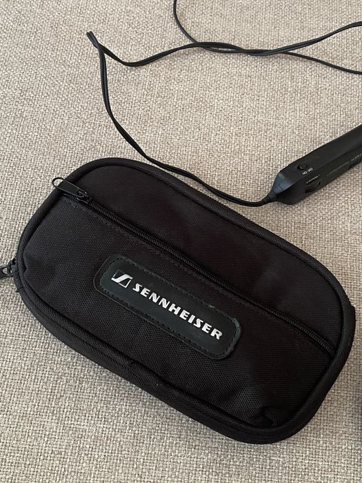 Auscultadores Sennheiser