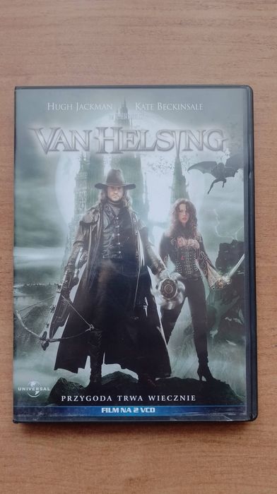 Płyta VCD Wan Helsink lektor