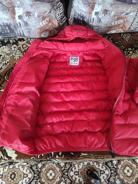 Куртка для дівчинки