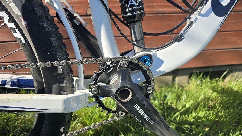 Sprzedam rower Giant Trance 4