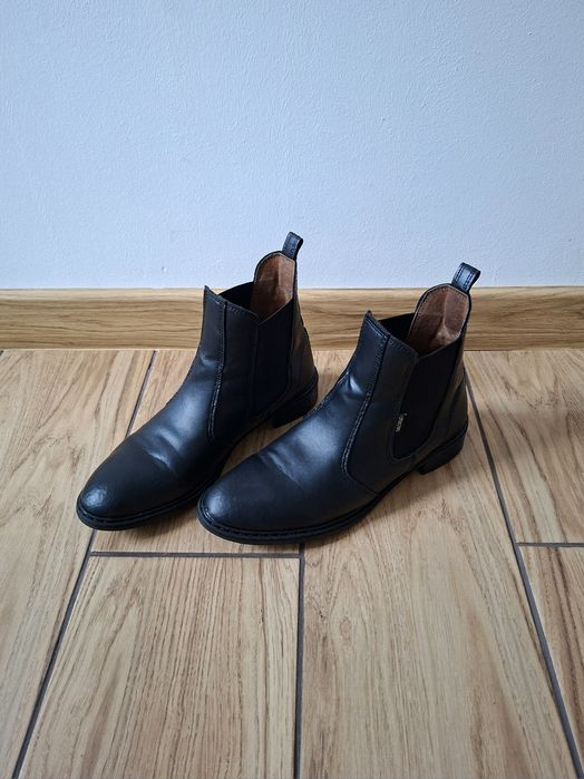 Buty do jazdy konnej 39 sztyblety
