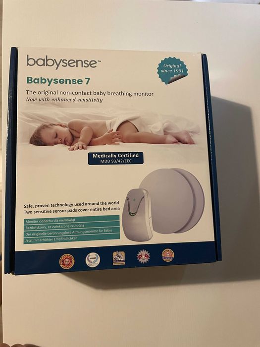Babysense 7 monitor snu