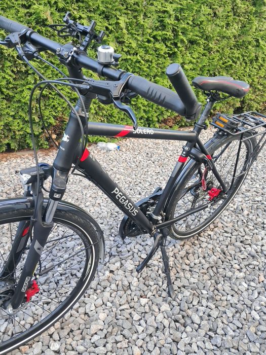 Rower Męski Pegasus Solero Disc 28cali