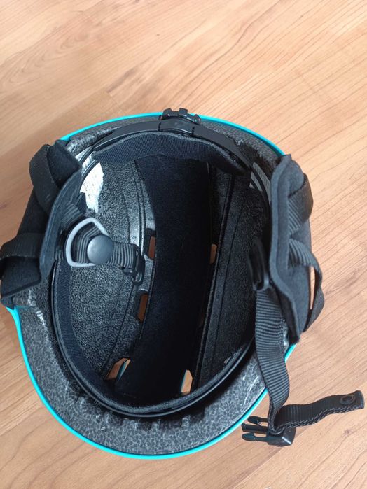 Capacete Wedze ski/snowboard criança