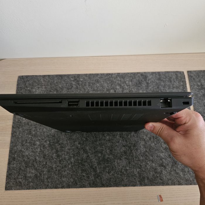 Thinkpad T14 G1 AMD 4750u pro 32Gb 1TB