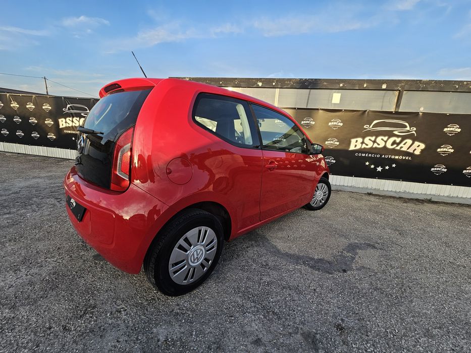 Vw Up 2013 impecável São João Das Lampas E Terrugem • OLX.pt