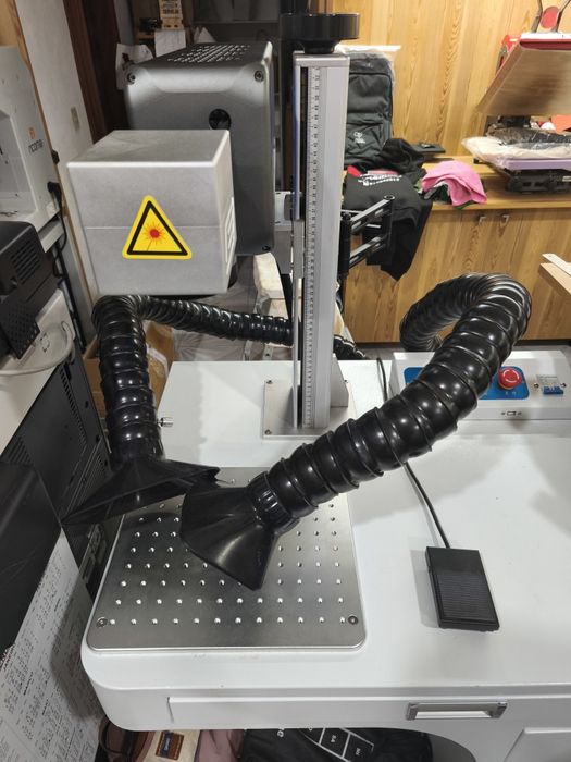Laser Co2 Galvanometrico 20W