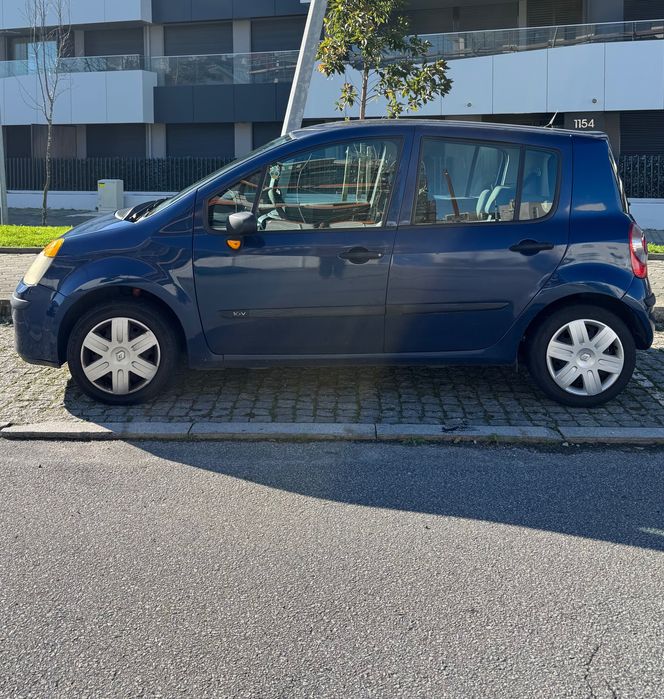 Renault Modus 1.2 Gasolina
