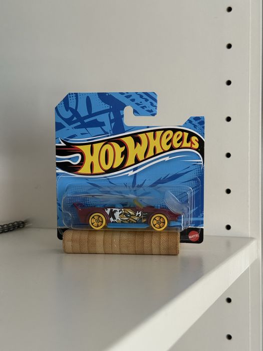 hot wheels track manga