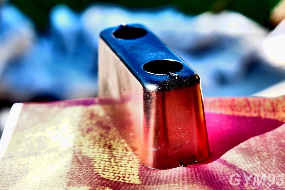 Amortyzator Gumowy do maszyn Prostokąt Duży